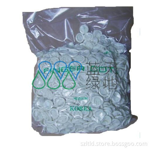 Powder Free Finger Cots (LTLD407)